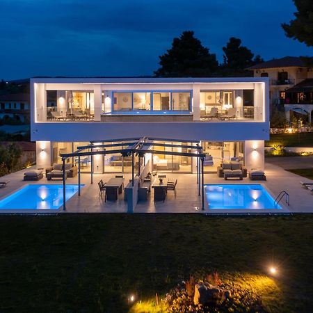 Nikiti Botanic Pool Suites Esterno foto