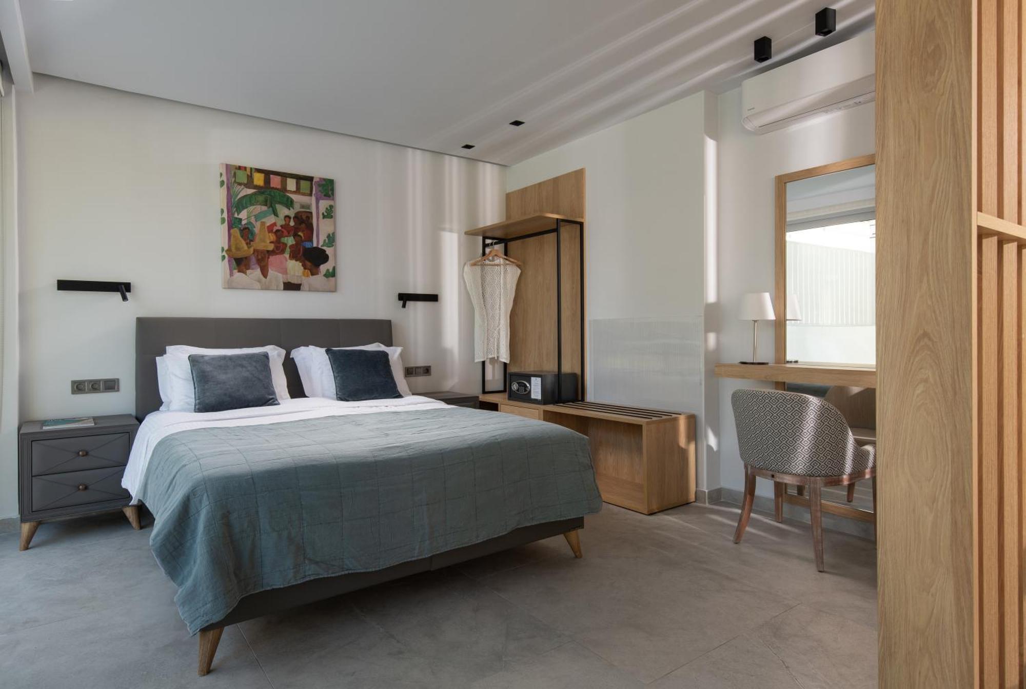 Nikiti Botanic Pool Suites Esterno foto