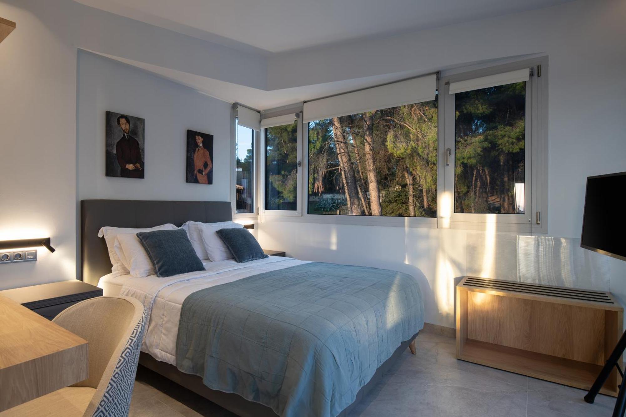 Nikiti Botanic Pool Suites Esterno foto