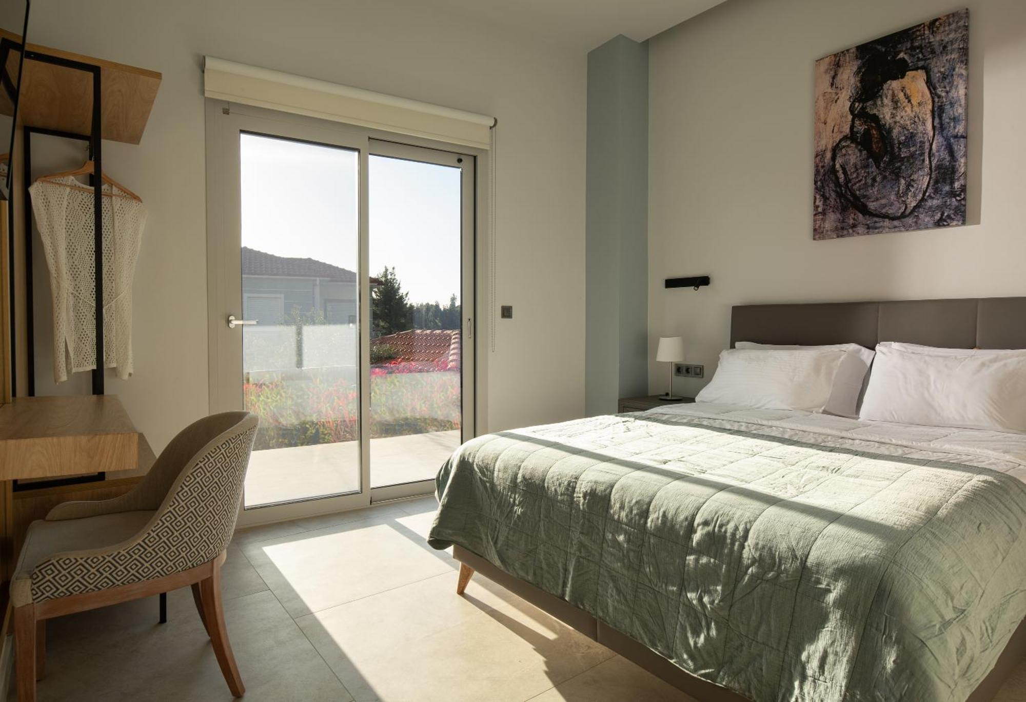 Nikiti Botanic Pool Suites Esterno foto