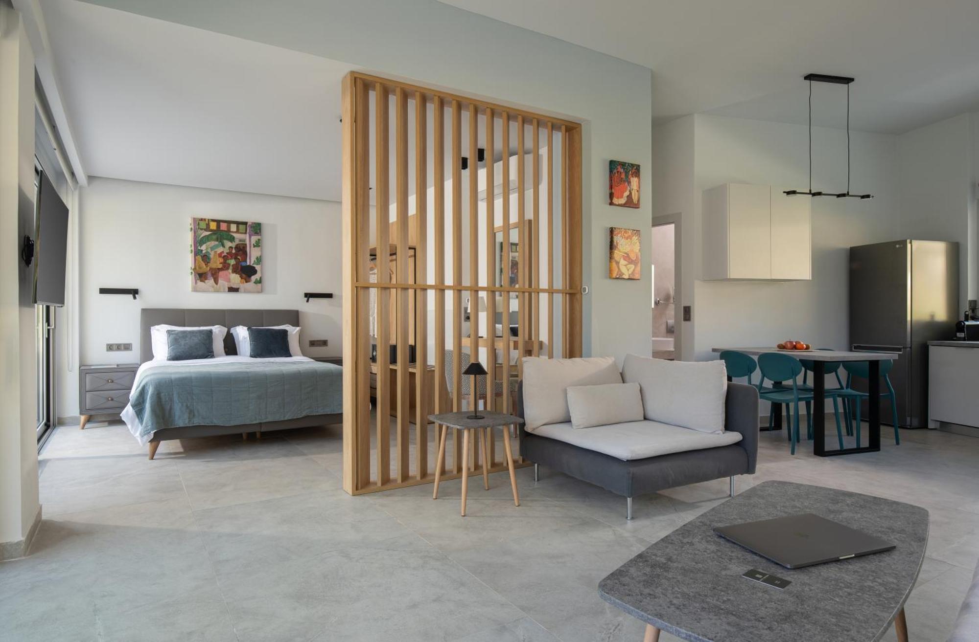 Nikiti Botanic Pool Suites Esterno foto