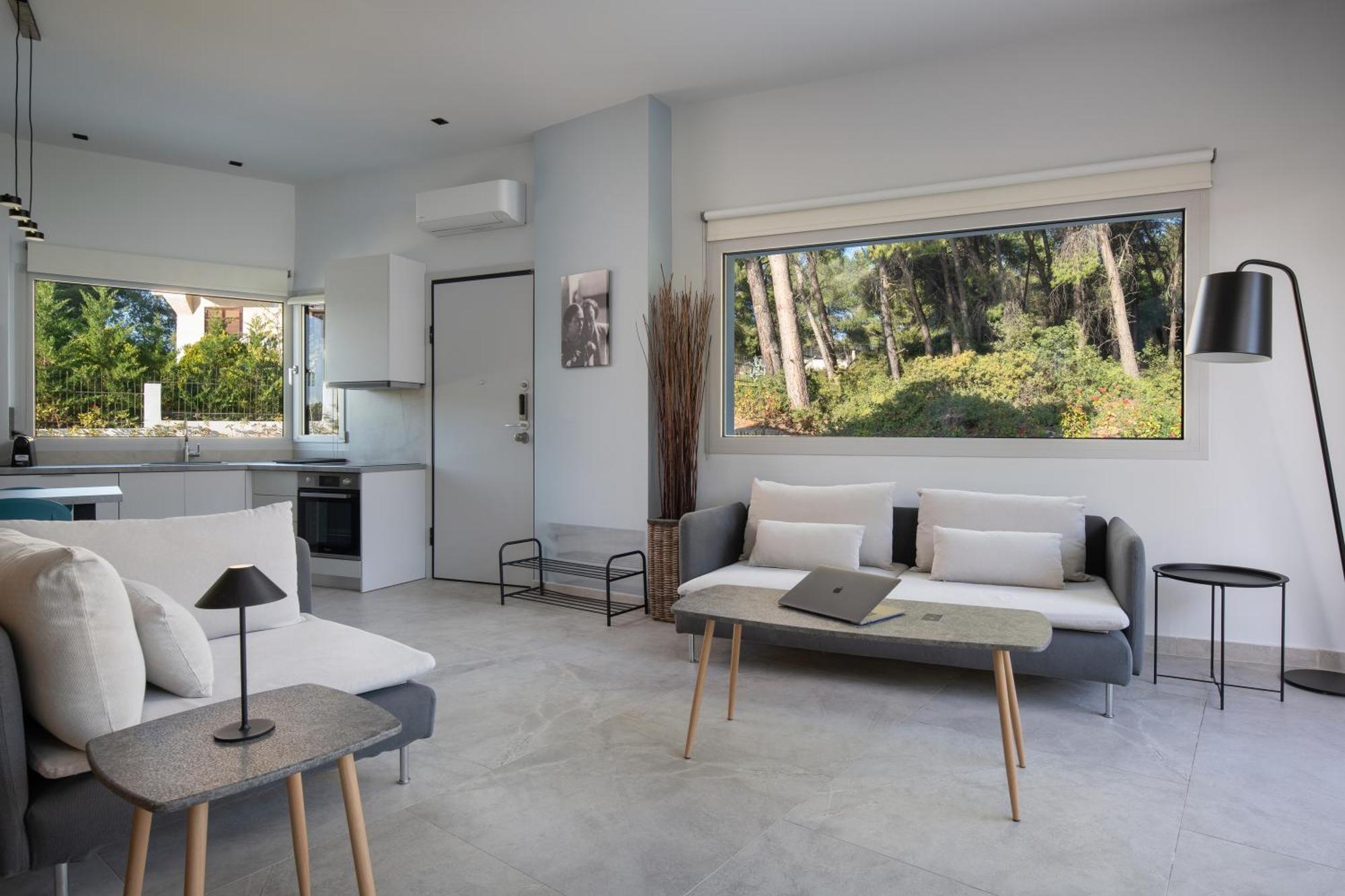 Nikiti Botanic Pool Suites Esterno foto