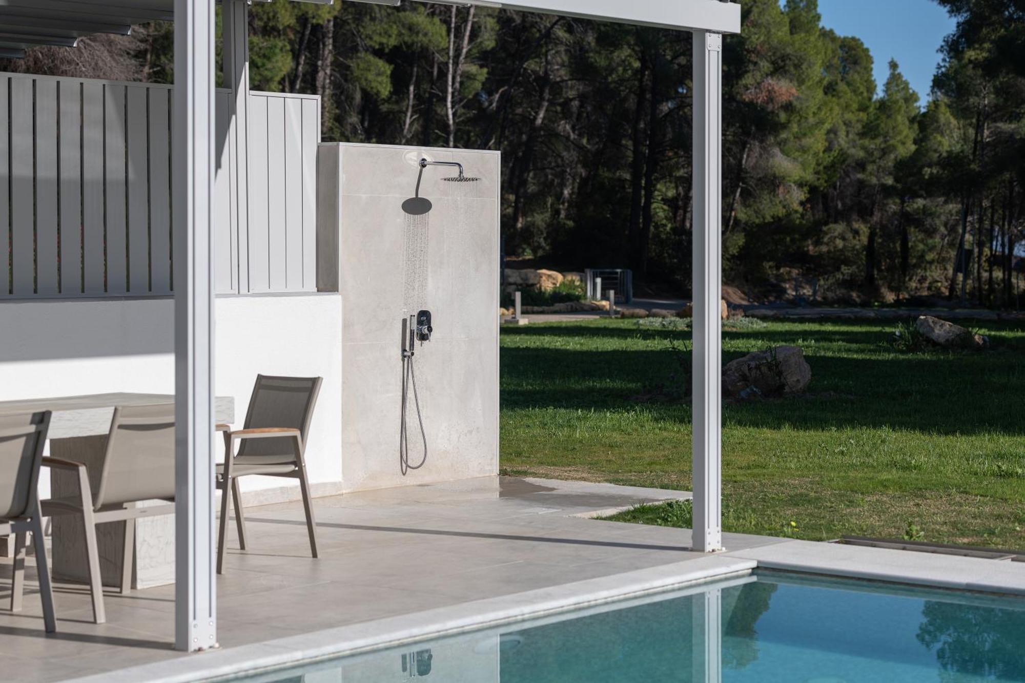 Nikiti Botanic Pool Suites Esterno foto