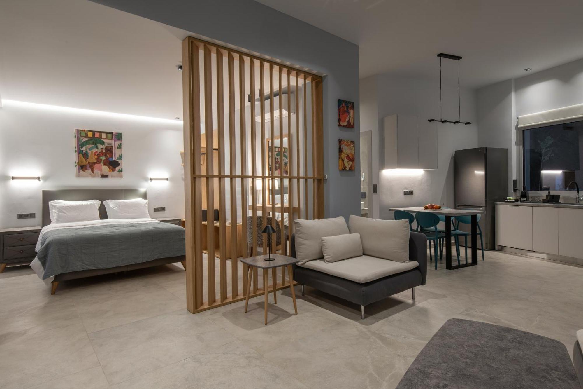 Nikiti Botanic Pool Suites Esterno foto